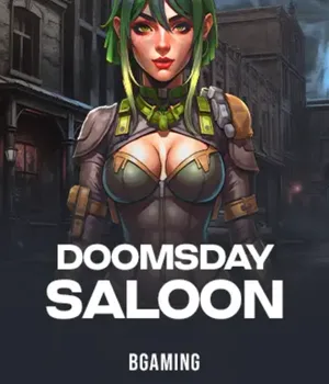 Doomsday Saloon