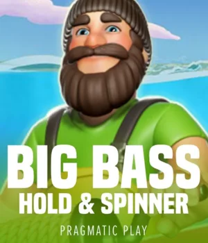 Big Bass Bonanza - Hold & Spinner